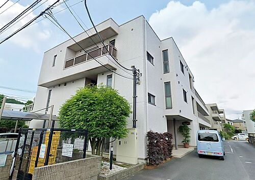神奈川県川崎市多摩区宿河原３丁目 賃貸マンション
