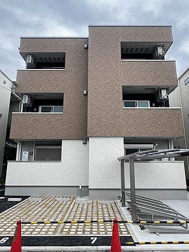 フジパレス百舌鳥駅南ＩＩ番館