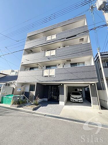 兵庫県神戸市東灘区魚崎北町１丁目 賃貸マンション