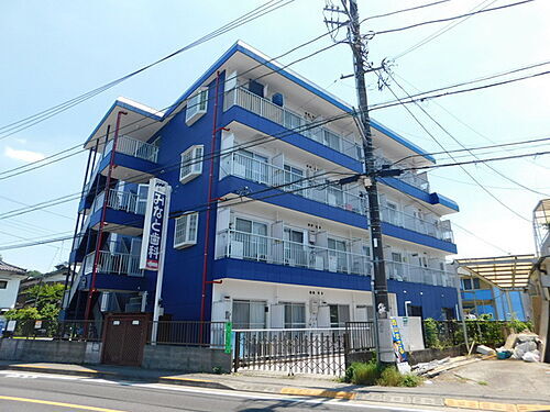 東京都八王子市西寺方町 4階建 築35年4ヶ月