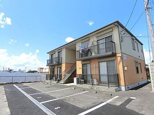 茨城県土浦市並木３丁目 賃貸アパート