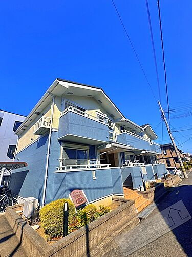 大阪府岸和田市別所町２丁目 賃貸アパート