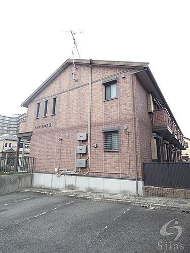 新ハイツウグイス　Ｂ棟