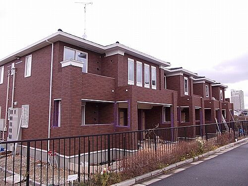 大阪府堺市東区西野 賃貸アパート