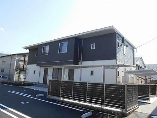 リッシュガーデン中沢　Ａ棟