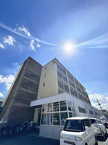 大阪府大阪市東住吉区矢田４丁目 賃貸マンション