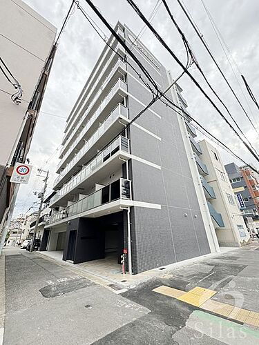 兵庫県神戸市兵庫区下沢通６丁目 賃貸マンション