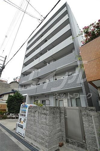 大阪府大阪市北区長柄中１丁目 7階建