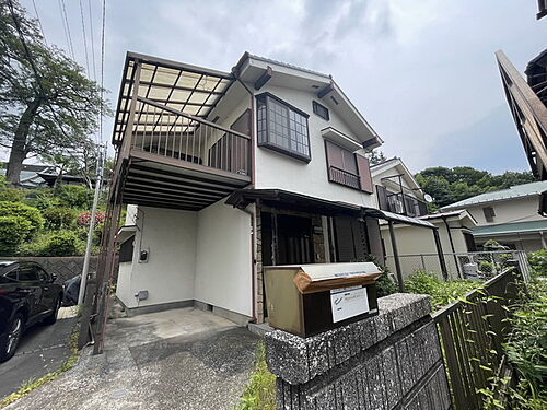 東京都町田市小山町 2階建
