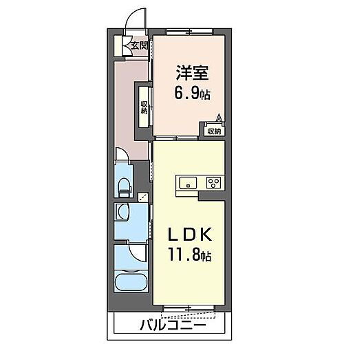 埼玉県さいたま市北区櫛引町2丁目51 大宮駅 1LDK マンション 賃貸物件詳細