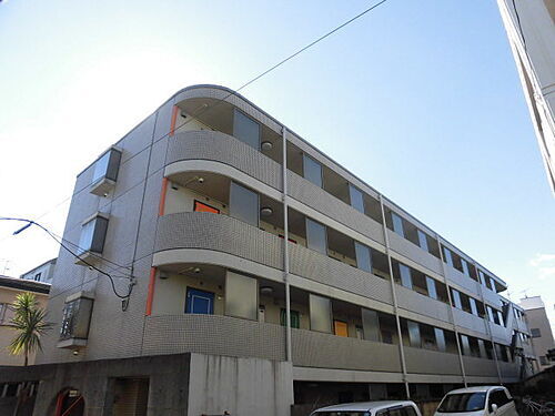 神奈川県大和市大和南１丁目 4階建 築37年3ヶ月