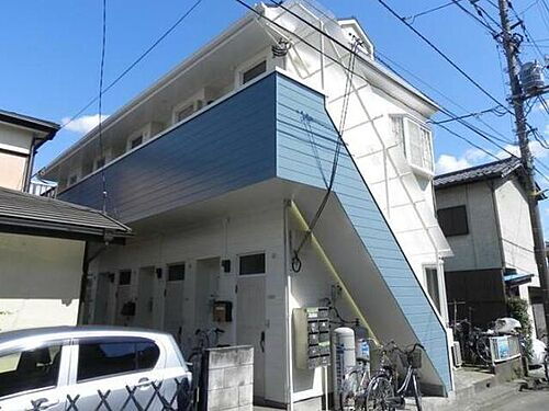 神奈川県相模原市南区麻溝台３丁目 2階建 築37年6ヶ月