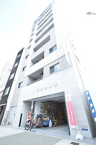 大阪府大阪市北区天神橋４丁目 賃貸マンション