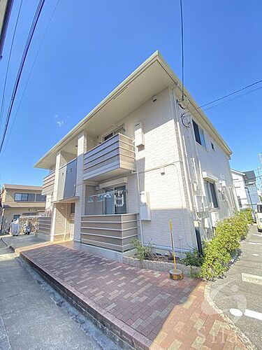 大阪府堺市堺区百舌鳥夕雲町１丁 賃貸アパート