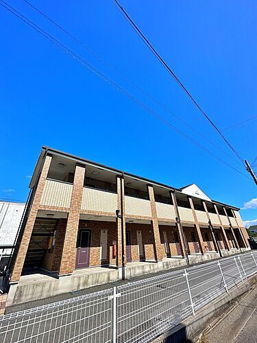 和歌山県和歌山市中之島 2階建 築20年5ヶ月