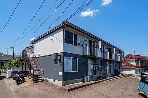 スカイハウス 2階建