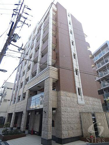 大阪府大阪市西淀川区大和田４丁目 8階建 築18年