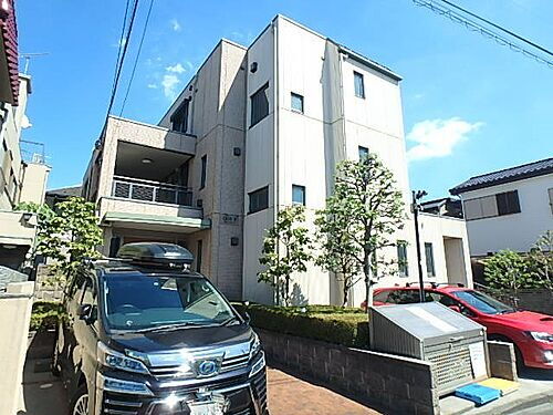 東京都足立区竹の塚１丁目 賃貸マンション