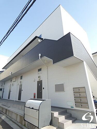 大阪府堺市堺区永代町２丁 2階建 築8年3ヶ月