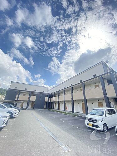 大阪府河内長野市栄町 賃貸アパート