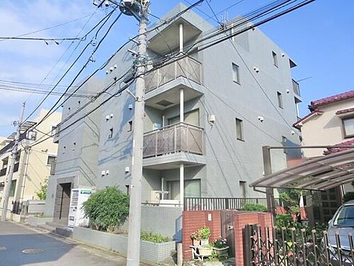 千葉県市川市宝２丁目 4階建