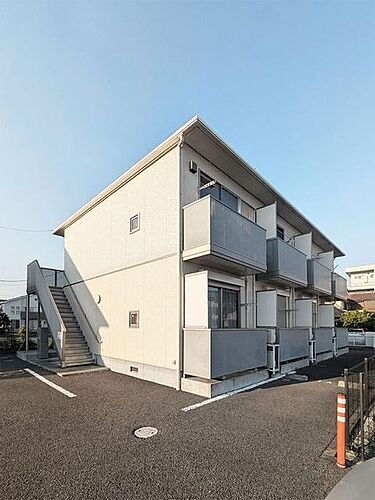マークリーサＢ 2階建