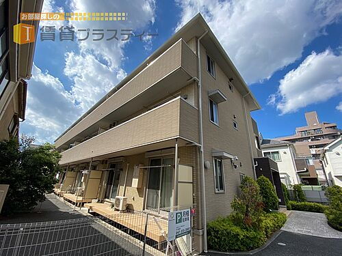 千葉県市川市南八幡２丁目 3階建