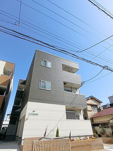 大阪府堺市西区鳳中町５丁 3階建 築3年4ヶ月