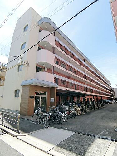 大阪府大阪市住吉区山之内３丁目 賃貸マンション