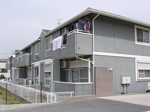 大阪府堺市中区東八田 賃貸アパート