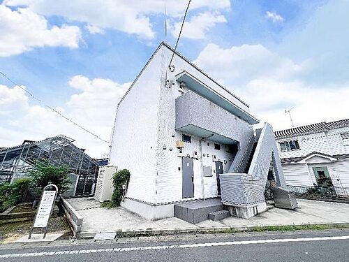 神奈川県海老名市河原口３丁目 2階建