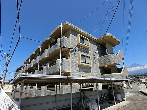 静岡県富士市今泉 3階建 築24年4ヶ月