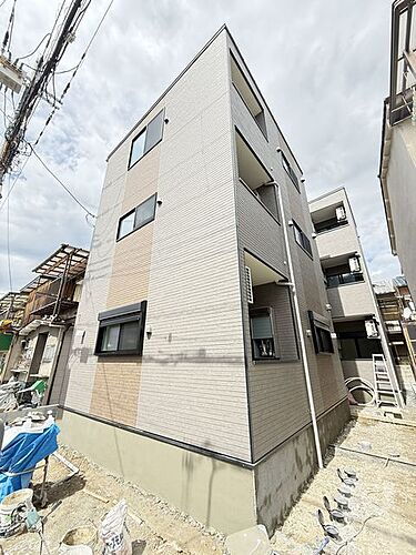 京都府京都市伏見区納所町 賃貸アパート