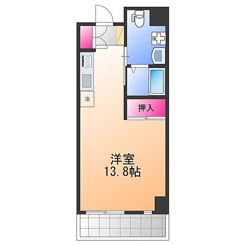 大阪府泉南市信達牧野 和泉砂川駅 ワンルーム マンション 賃貸物件詳細
