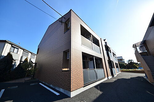 東京都町田市相原町 2階建