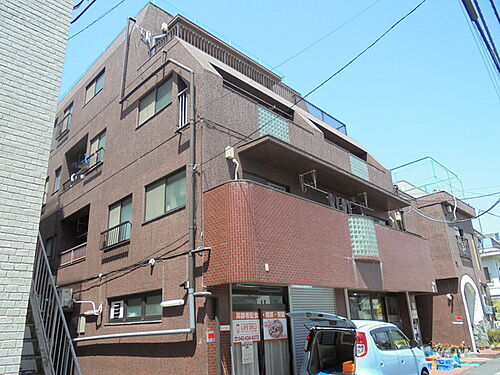 東京都八王子市本町 4階建 築39年6ヶ月