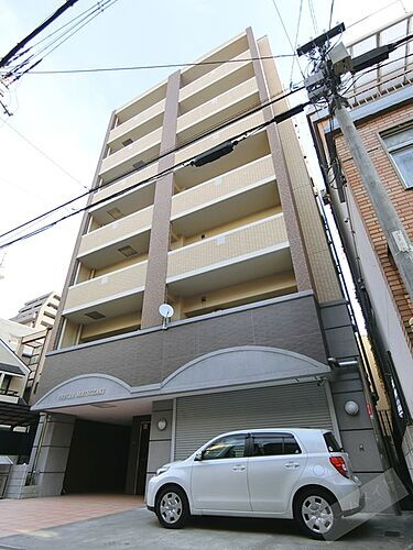 大阪府大阪市阿倍野区松崎町３丁目 賃貸マンション
