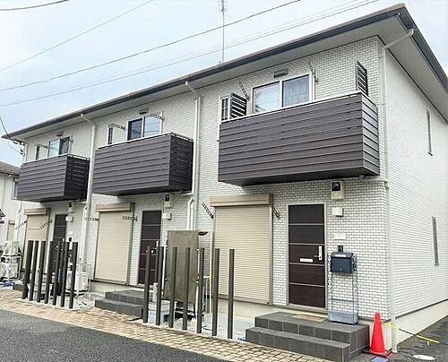 東京都八王子市中野町 2階建 築10年7ヶ月