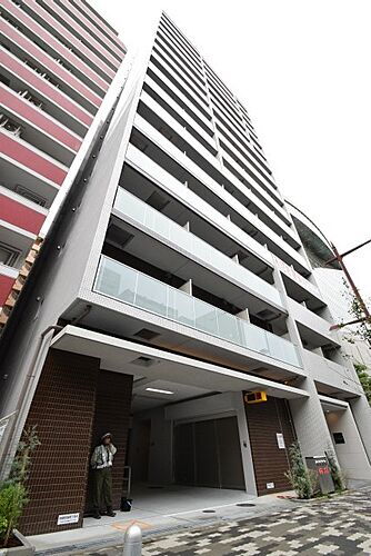 大阪府吹田市豊津町 15階建 築9年10ヶ月
