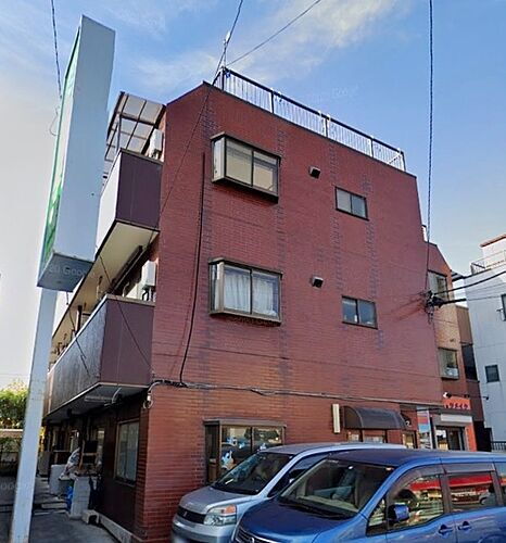 千葉県市川市塩焼３丁目 4階建