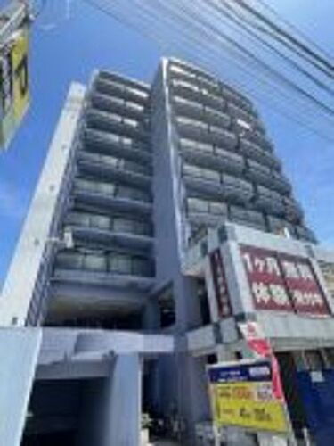 神奈川県横浜市旭区鶴ケ峰２丁目 10階建 築33年9ヶ月
