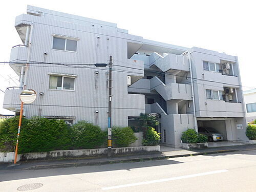 東京都八王子市子安町３丁目 4階建 築38年4ヶ月