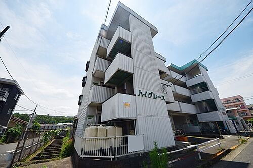 東京都八王子市大塚 4階建