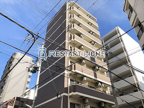 兵庫県神戸市中央区割塚通２丁目 9階建 築14年11ヶ月