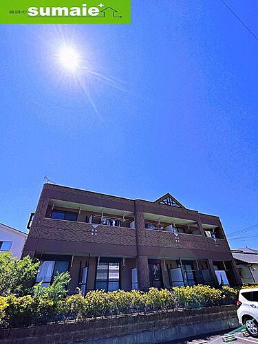 和歌山県和歌山市南出島 2階建