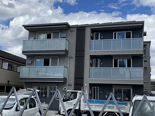 大阪府堺市北区百舌鳥赤畑町３丁 賃貸アパート