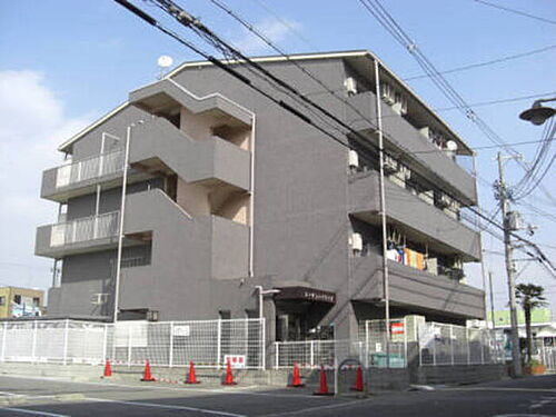 大阪府堺市北区中長尾町３丁 賃貸マンション