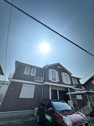 大阪府高石市千代田４丁目 賃貸アパート