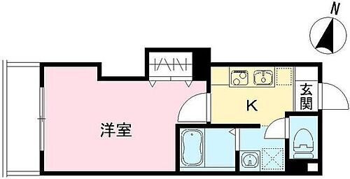 大阪府大阪市旭区赤川４丁目 城北公園通駅 1K アパート 賃貸物件詳細