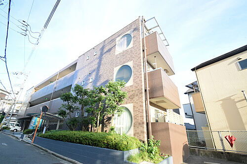 大阪府吹田市片山町４丁目 賃貸マンション